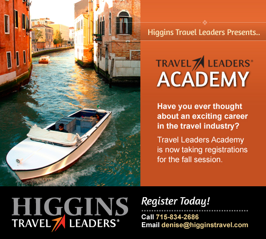 Higgins Travel Leaders: Travel Leaders Academy