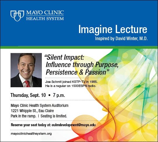 Mayo Clinic Health System: Image Lecture