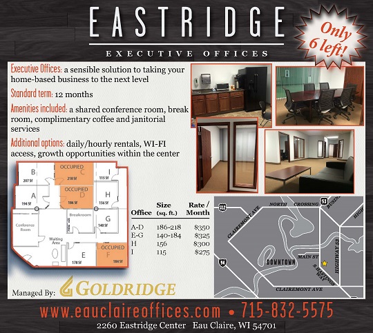 Goldridge EastRidge Executive Offices