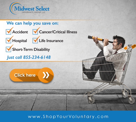 Midwest Select Insurance: Shop Your Voluntary
