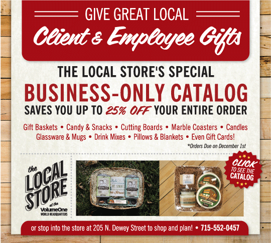 VolumeOne Business-Only Catalog