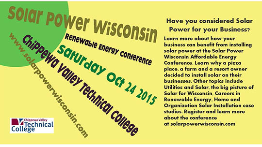 Solar Power Wisconsin