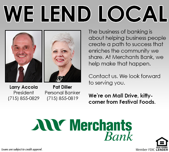 Merchants Bank: We Lend Local