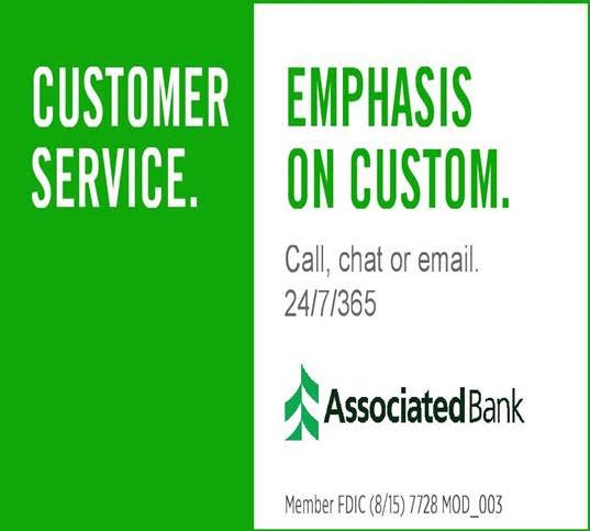 Associated Bank: Customer Service