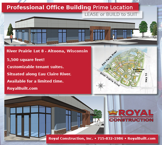 Royal Consruction: Professional Office Location