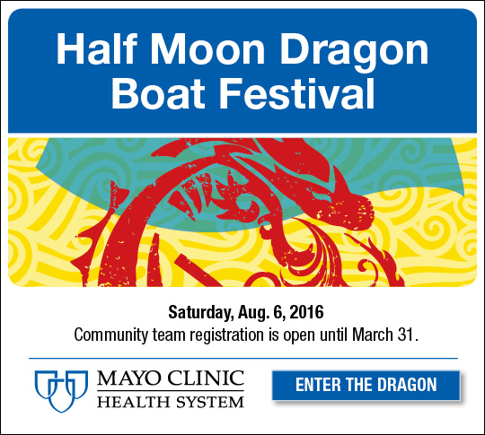 Mayo Clinic Health System: Dragon Boat Festival
