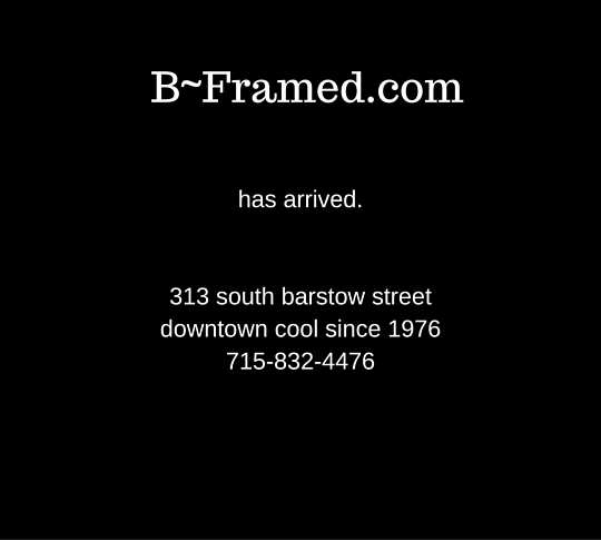 B-Framed Galleries New Website
