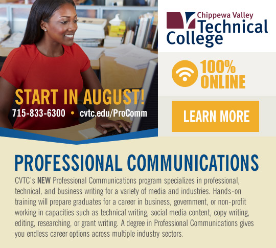 CVTC: Professaion Communications