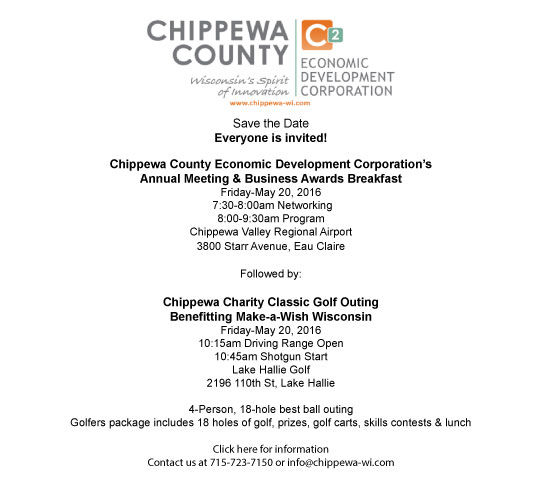 Chippewa County EDC Events