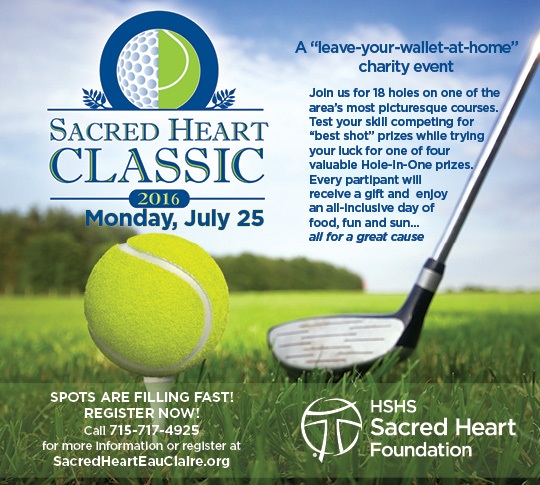 Sacred Heart Golf Classic