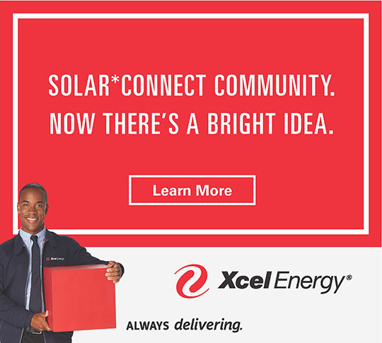 Xcel Energy: SolarConnect