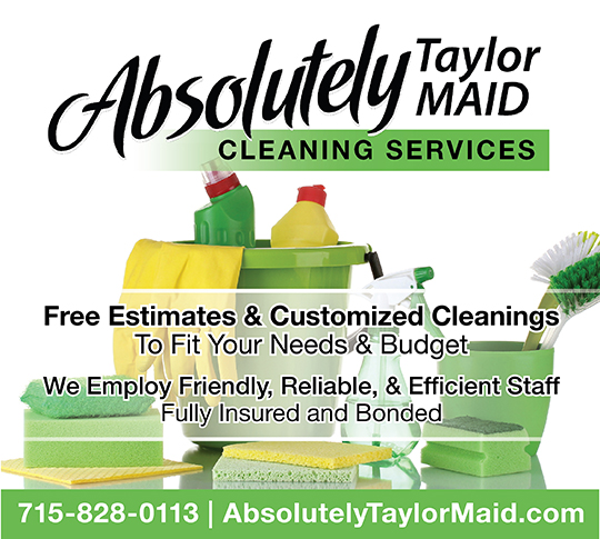 Absolutely Taylor Maid