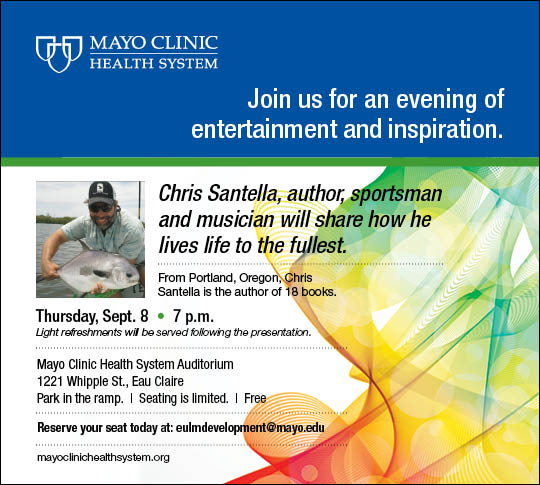 Mayo Clinic Health System: Entertainment & Inspiration