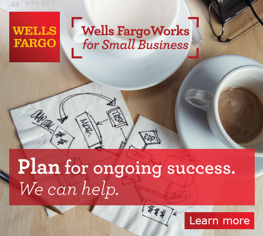 Wells Fargo Works for Small Business