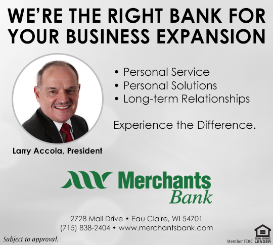 Merchants Bank: Business Expansion