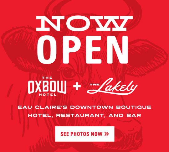 The Oxbow & The Lakely: Now Open