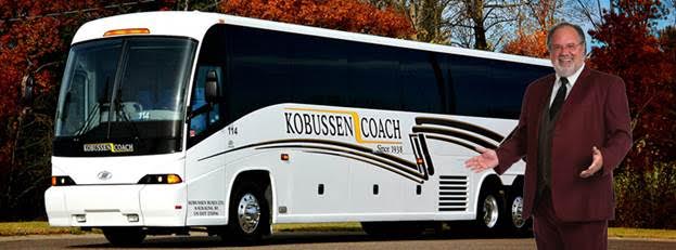 Kobussen Trailways/Buses