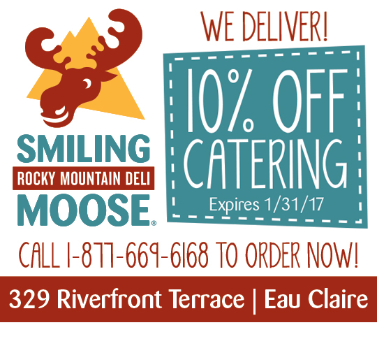 Smiling Moose Deli Catering