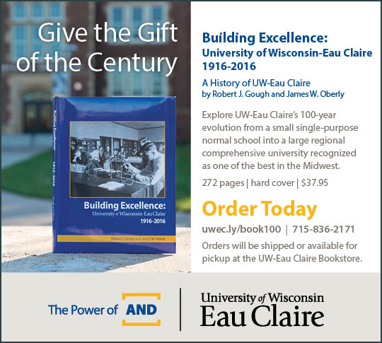 UW-Eau Claire:Give the Gift of the Century
