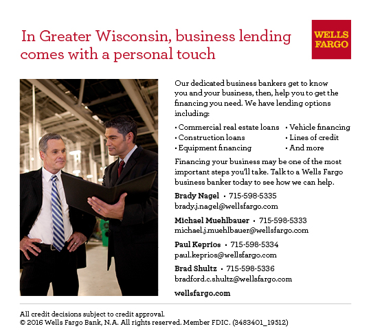 Wells Fargo: Business Lending
