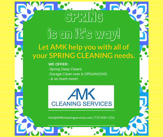 AMK Cleaning Services