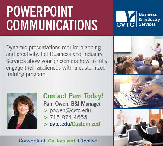 CVTC: Powerpoint Communications