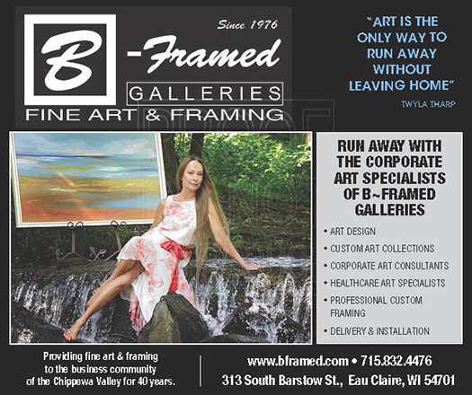 B-Framed Galleries