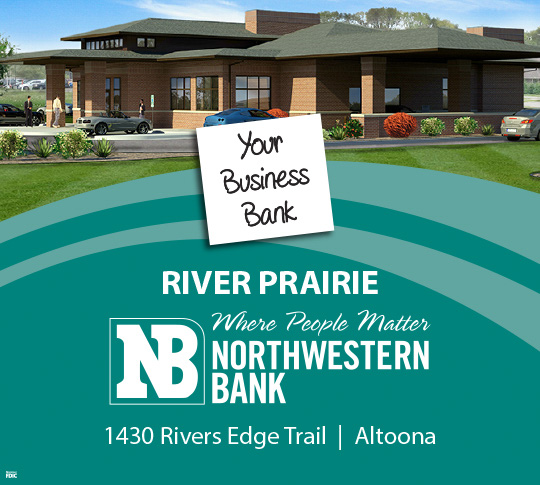 Northwestern Bank: River Prairie