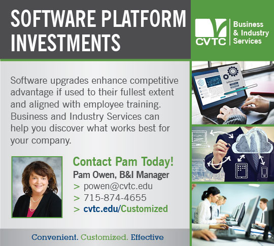 CVTC: Software Platform Investments