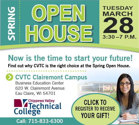 CVTC Open House