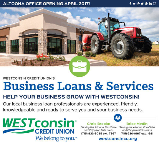 WESTConsin Business Loans & Services