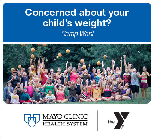 Mayo Clinic Health System: Child's Weight