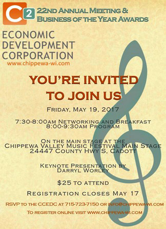 Chippewa County EDC: Annual Meeting