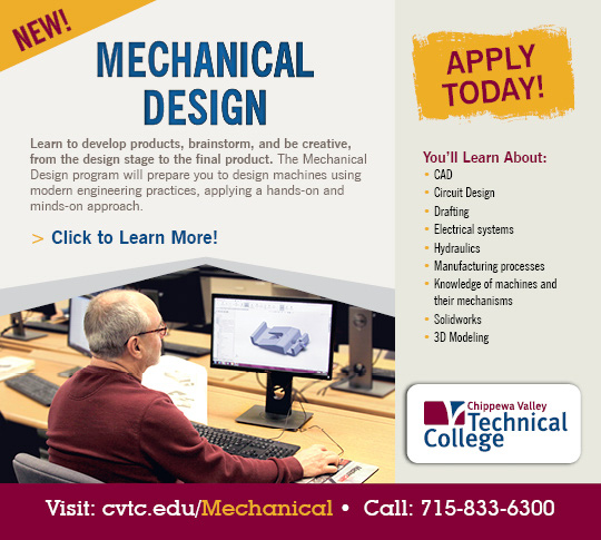 CVTC: Mechanical Design 