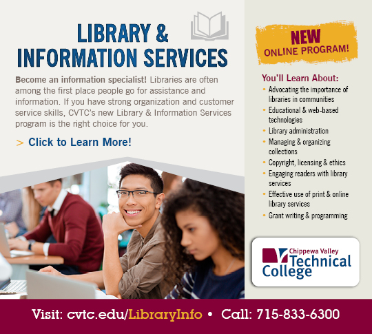 CVTC: Library & Information Services 