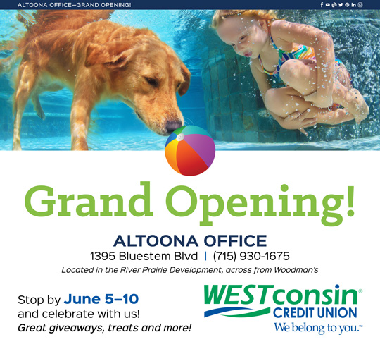 Westconsin Credit Union Grand Opening