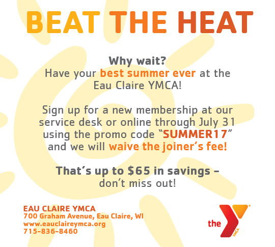 YMCA: Beat the Heat