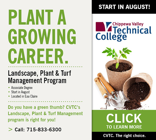 CVTC:Landscap, Plant & Turf Management 