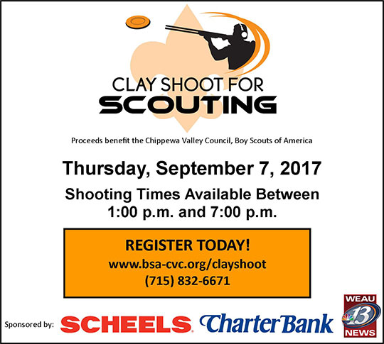 Boy Scouts of America - Clay Shoot for Scouting