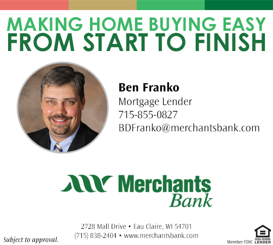 Merchants Bank: Ben Franko