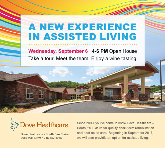 Dove Healthcare: New Experience in Assisted Living