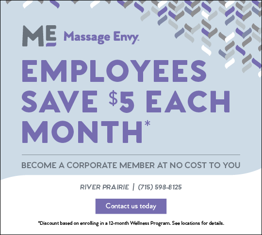 Massage Envy:Corporate Memberships