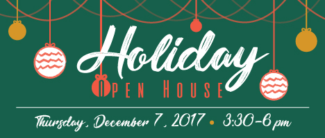 2017 Holiday Open House
