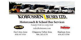 Kobussen Trailways/Buses