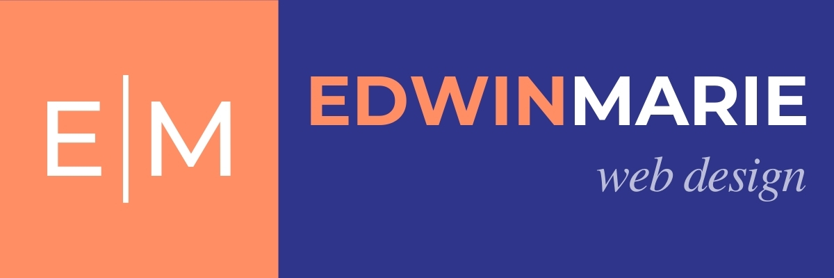 Edwin Marie Web Design