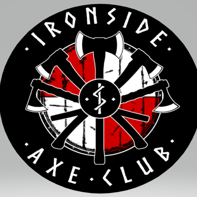 Ironside Axe Club